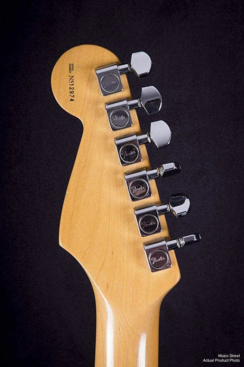 USED - Fender American Standard Stratocaster '95 - 3 Tone Sunburst