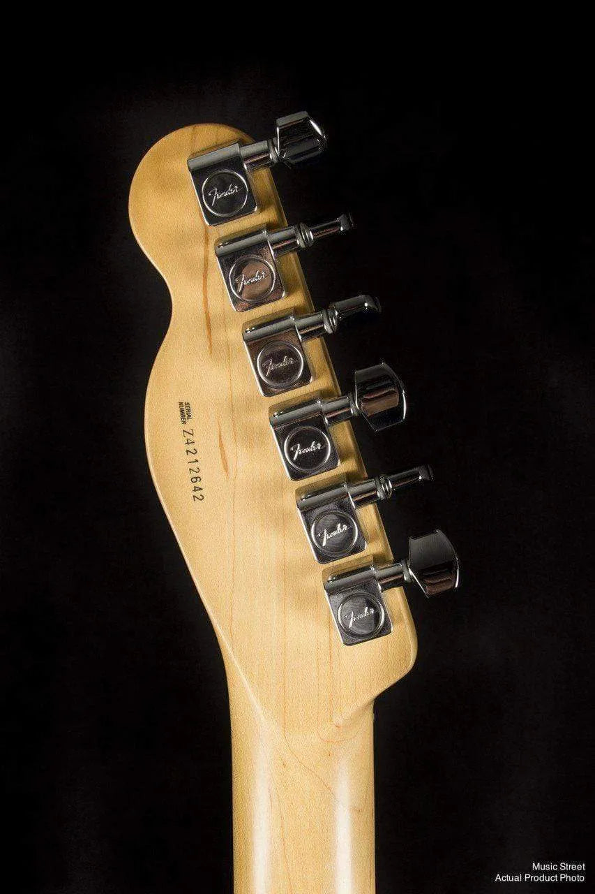 USED - Fender American Standard Telecaster - 3 Tone Sunburst