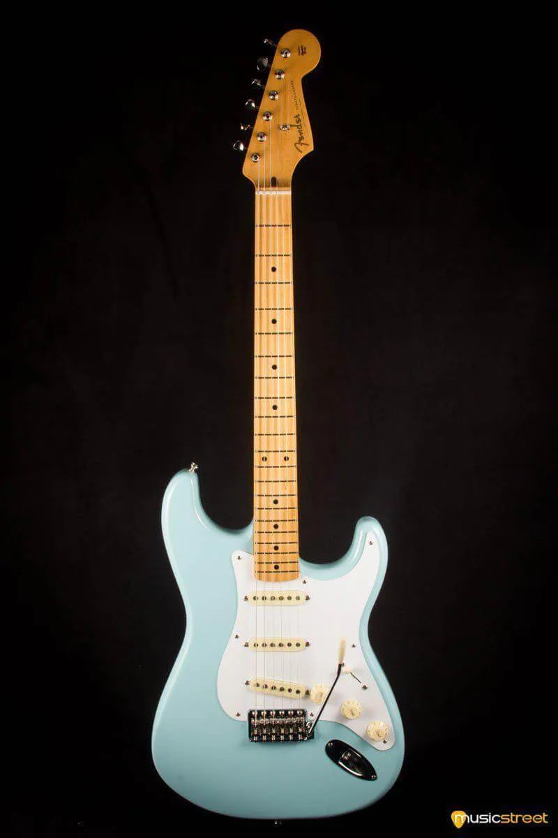USED - Fender - Classic Series 50'S Stratocaster - Daphne Blue