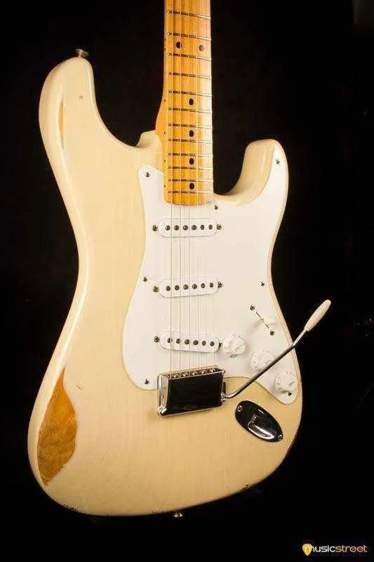 USED - Fender Custom Shop '56 Relice Stratocaster