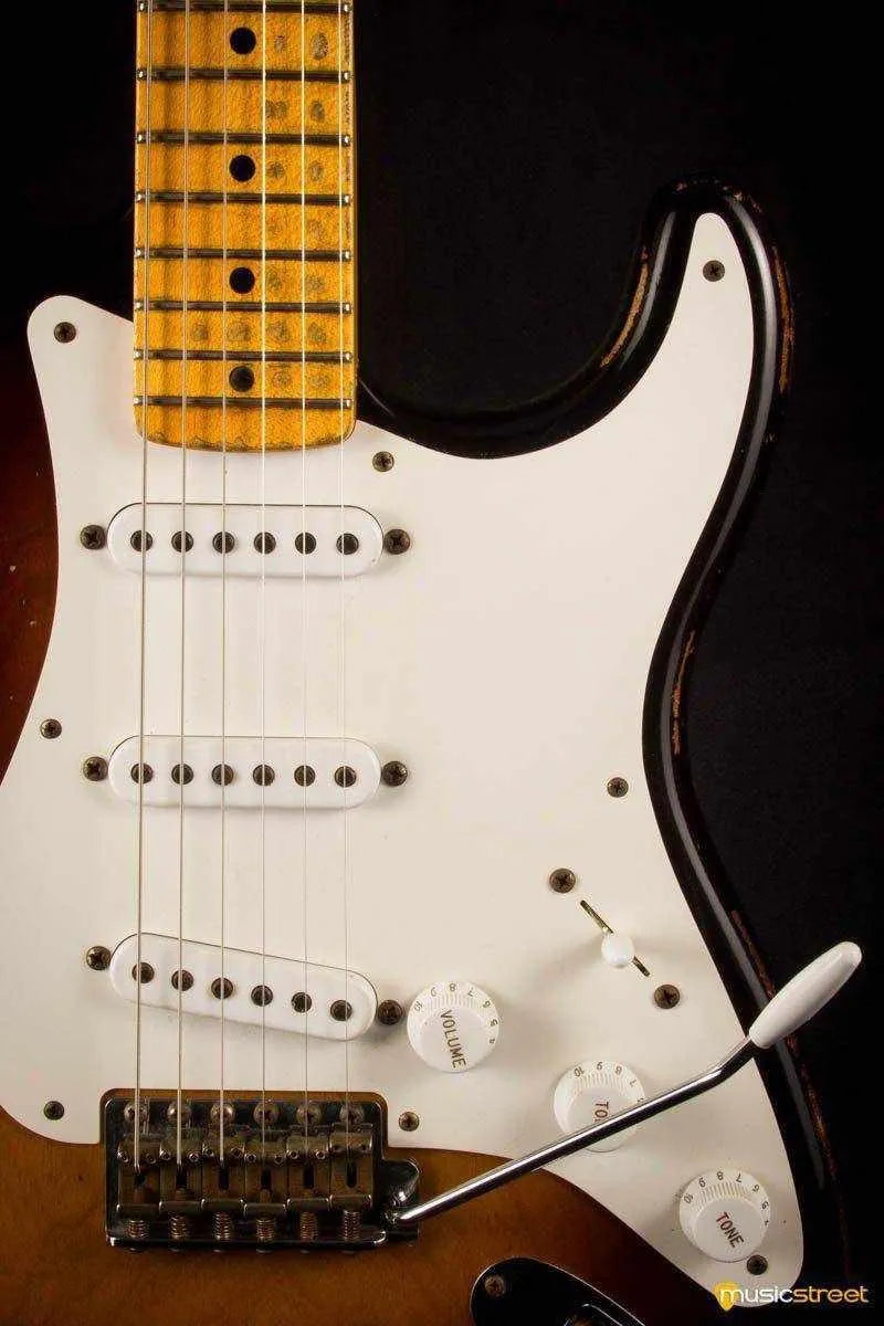 USED - Fender Custom Shop 60th Anniversary 1954 Stratocaster Heavy Relic
