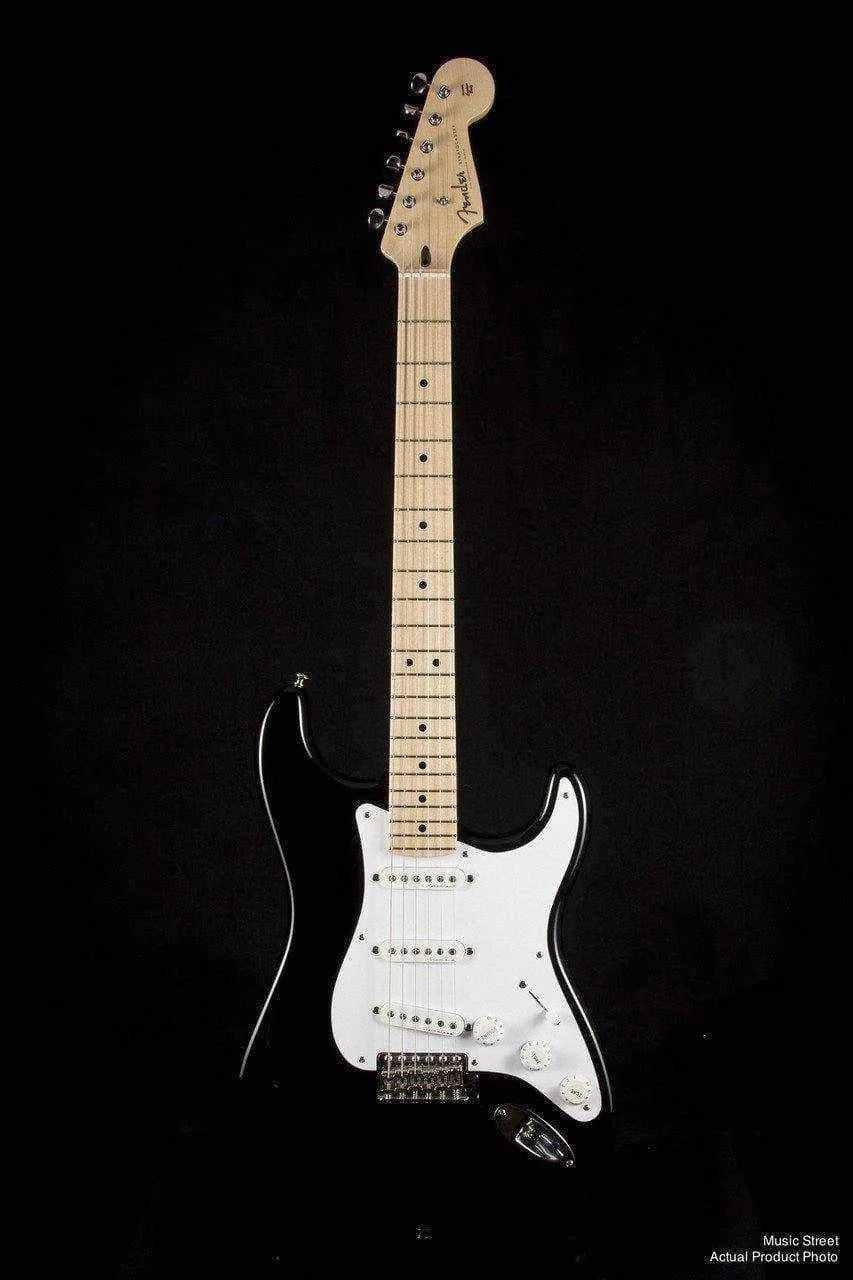 USED - Fender - Custom Shop Eric Clapton "Blackie" Signature Stratocaster