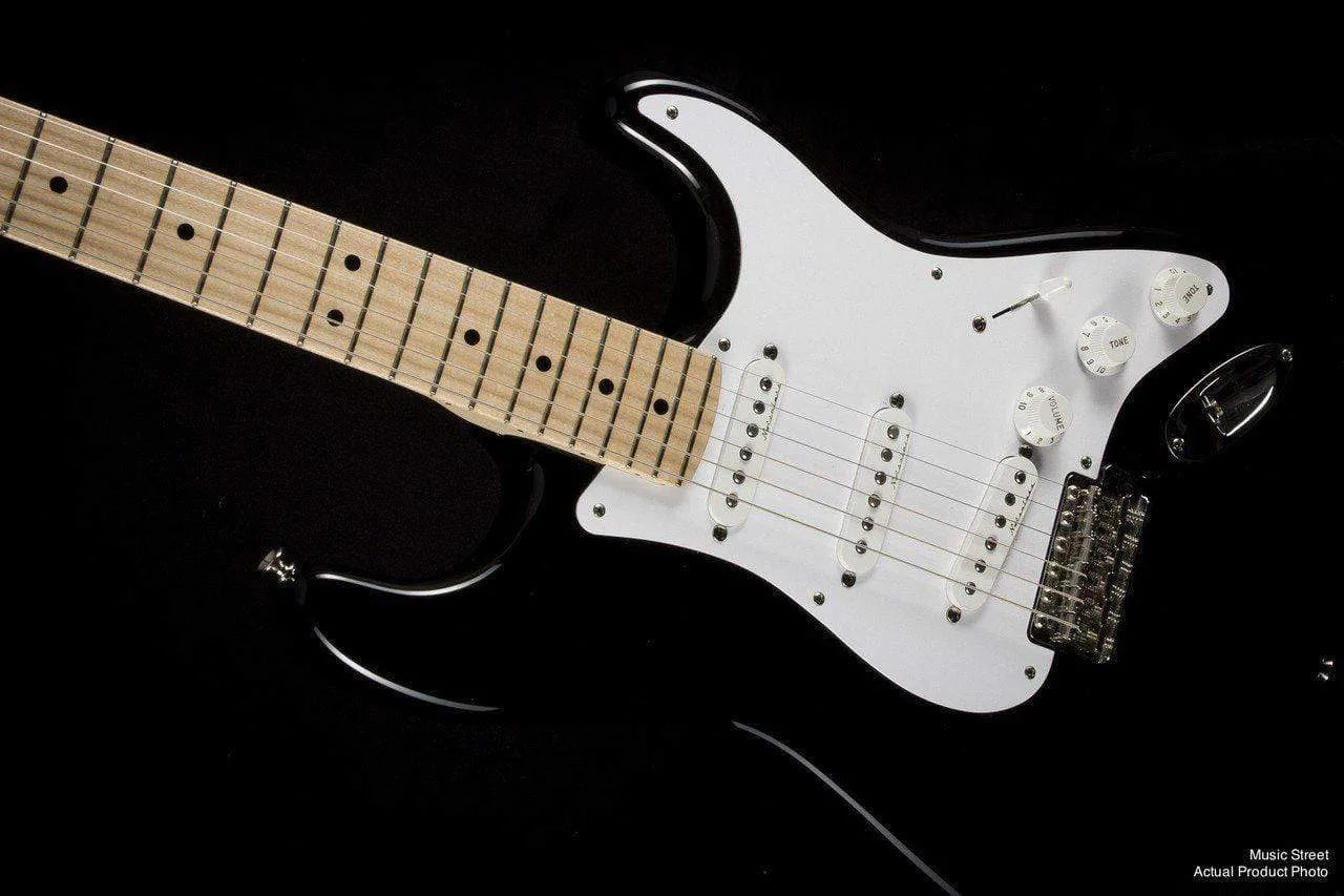 USED - Fender - Custom Shop Eric Clapton "Blackie" Signature Stratocaster