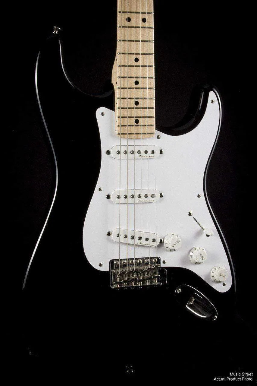 USED - Fender - Custom Shop Eric Clapton "Blackie" Signature Stratocaster