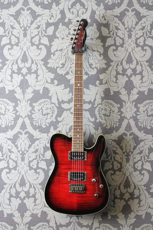 USED - Fender Custom Telecaster Fmt Hh