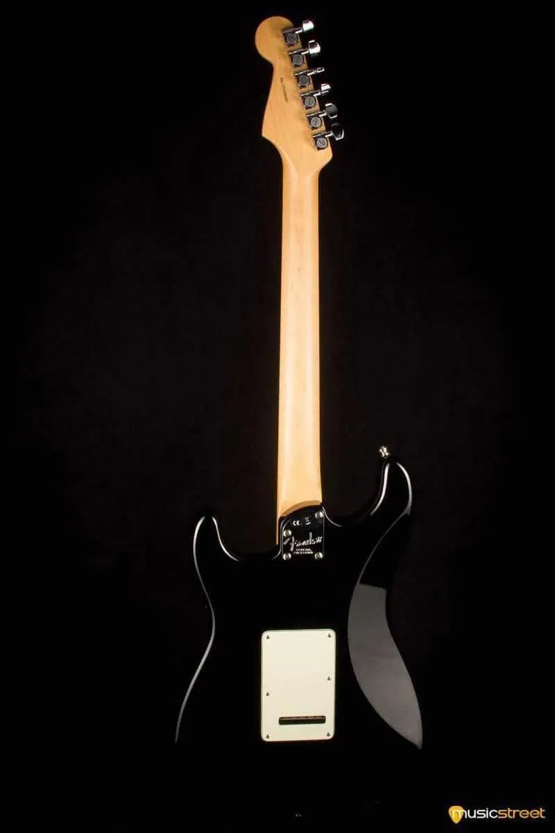 USED - Fender Elite Series Stratocaster Rosewood Neck, Mystic Black