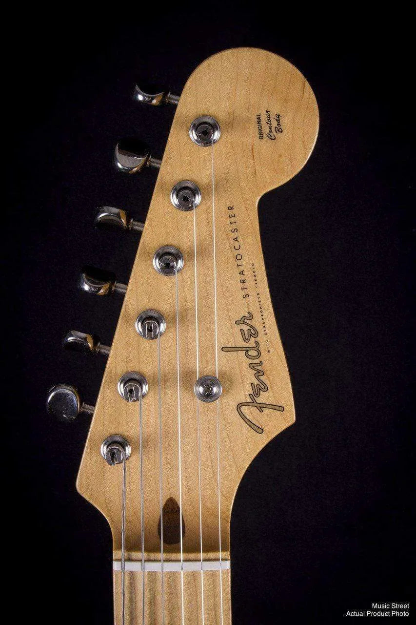 USED - Fender Japanese '57 Reissue Stratocaster '99 W/ Fender Tweed Hard Case