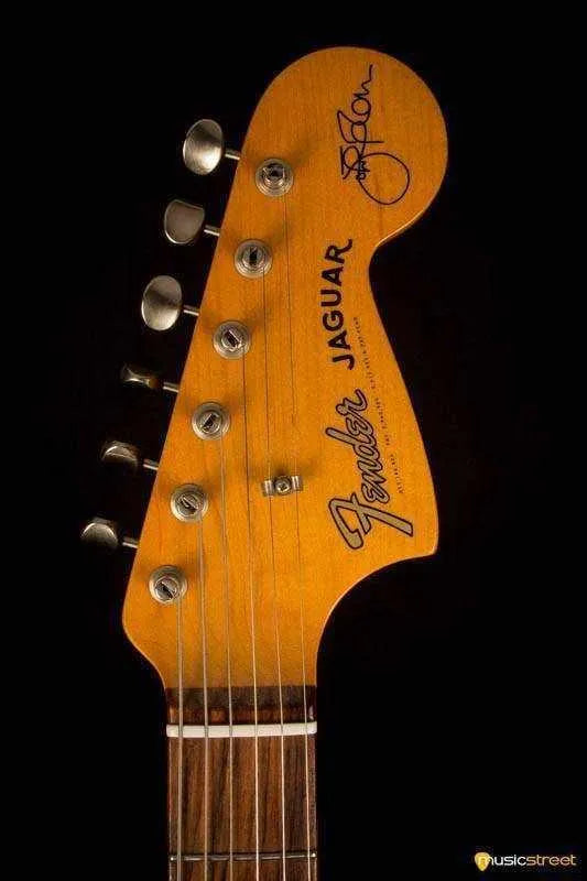 USED - Fender Johnny Marr Signature Metallic Ko