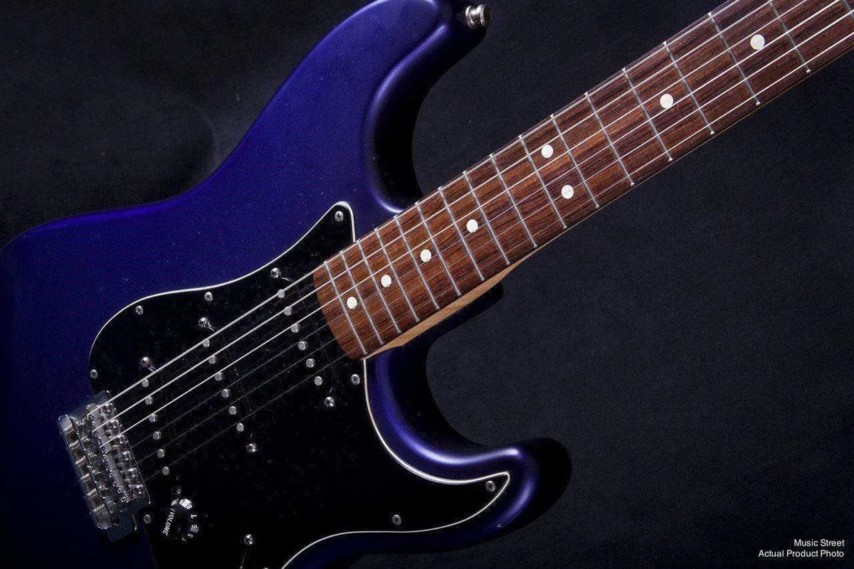USED - Fender Mexican Standard Stratocaster - Satin Purple
