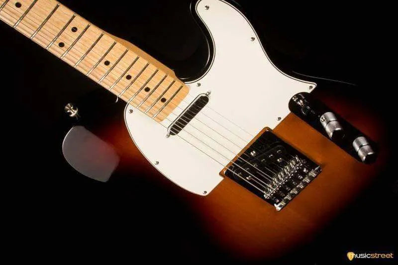 USED - Fender Mexican Standard Telecaster - Sunburst