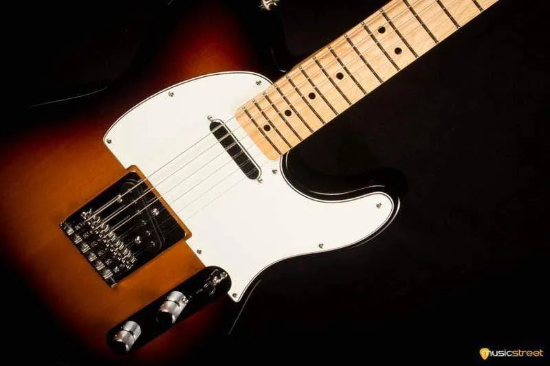 USED - Fender Mexican Standard Telecaster - Sunburst