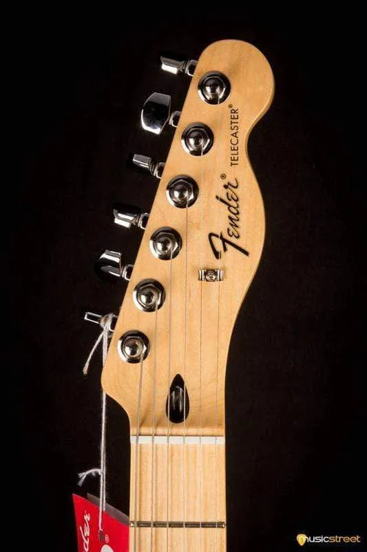 USED - Fender Mexican Standard Telecaster - Sunburst