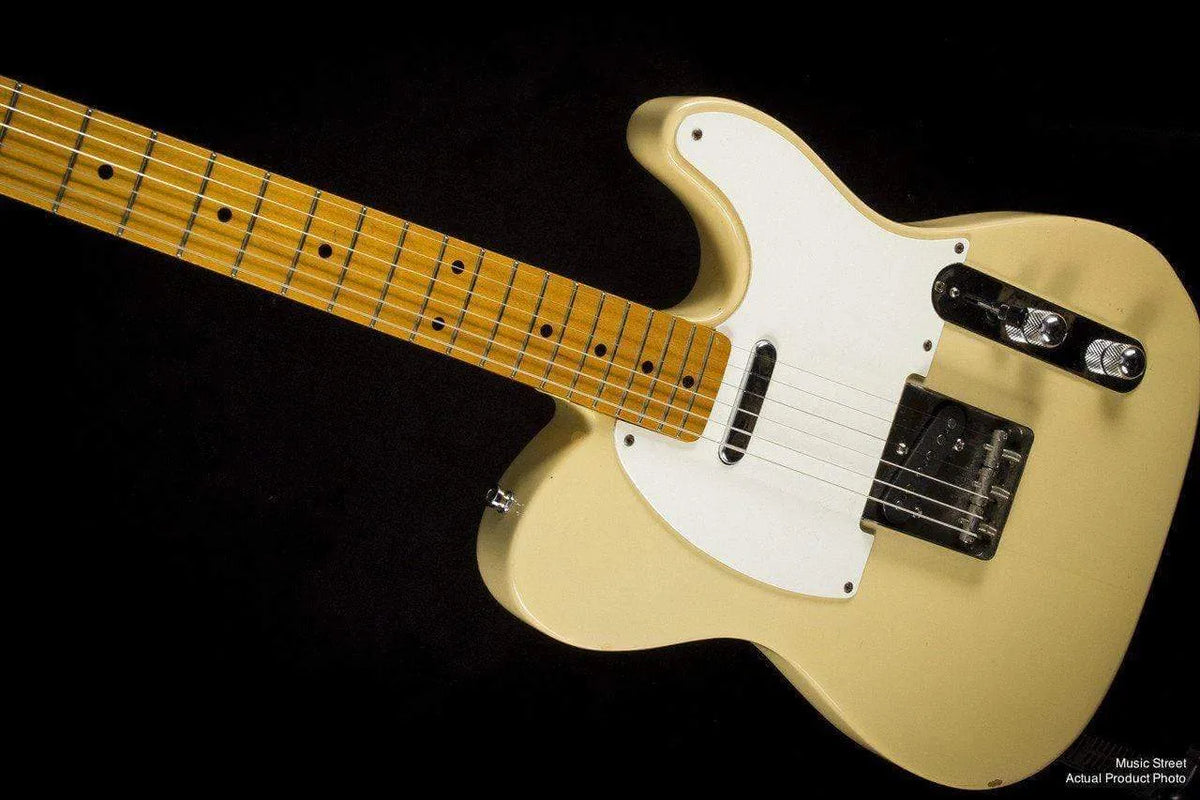 USED - Fender - Mij Telecaster (Blonde) 1995-96