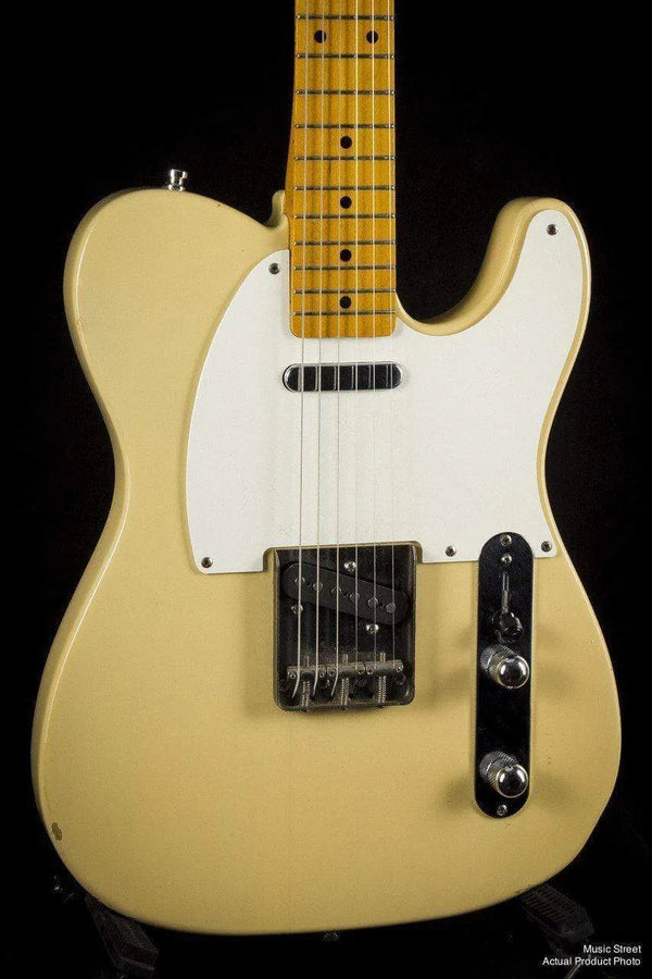 USED - Fender - Mij Telecaster (Blonde) 1995-96