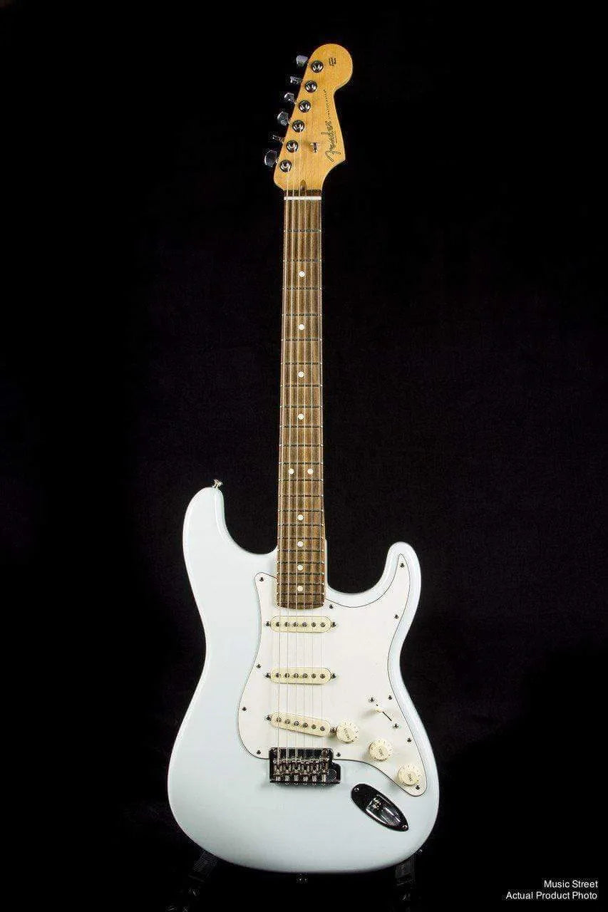 USED - Fender Standard Stratocaster (Non-Original Body / No Case)
