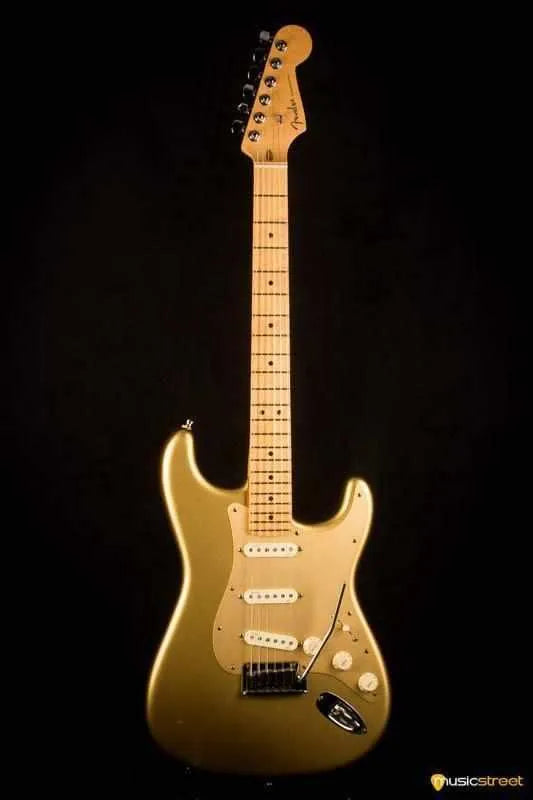 USED - Fender Stratocaster Usa Deluxe 2012 Aztec Gold