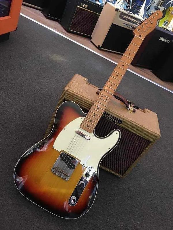 USED - Fender Telecaster Mexican/Japanese
