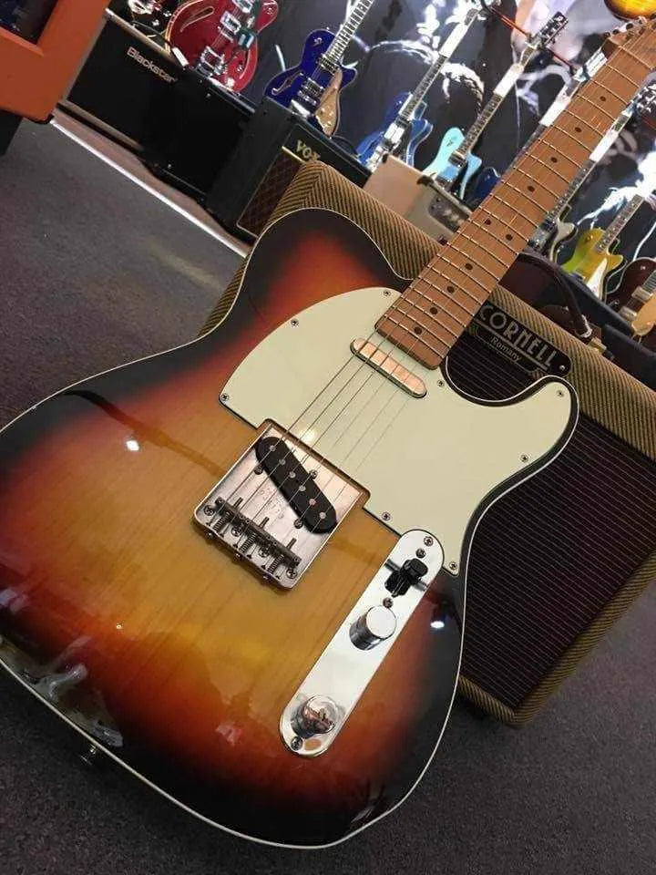 USED - Fender Telecaster Mexican/Japanese