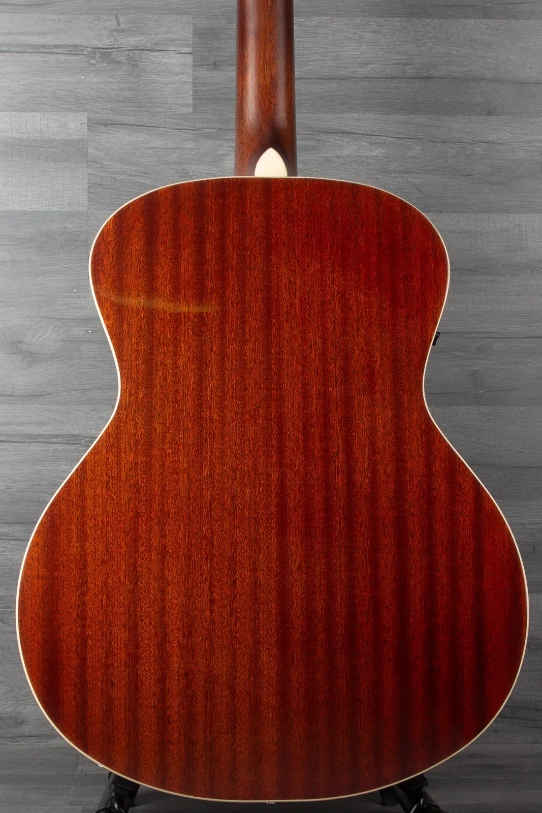Fender  California Deluxe Villager™ E, Walnut Fingerboard, Black 12 string