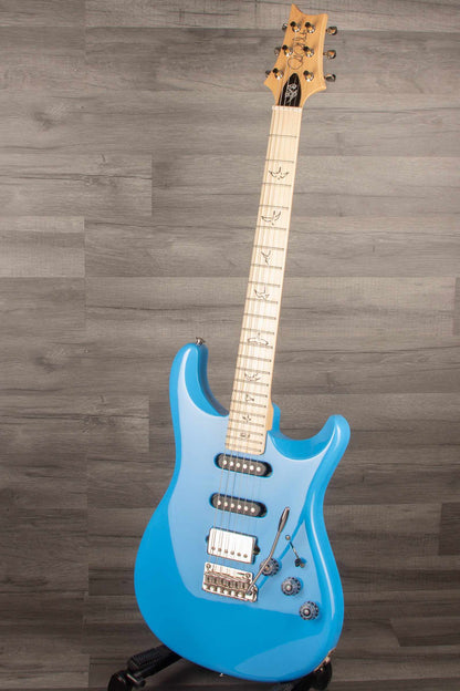 PRS Mark Lettieri Signature Fiore Electric Guitar - Larkspur