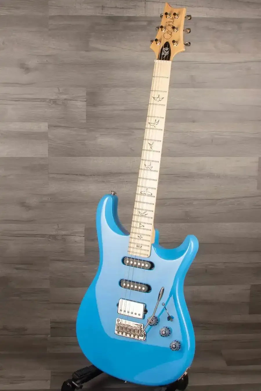 PRS Mark Lettieri Signature Fiore Electric Guitar - Larkspur