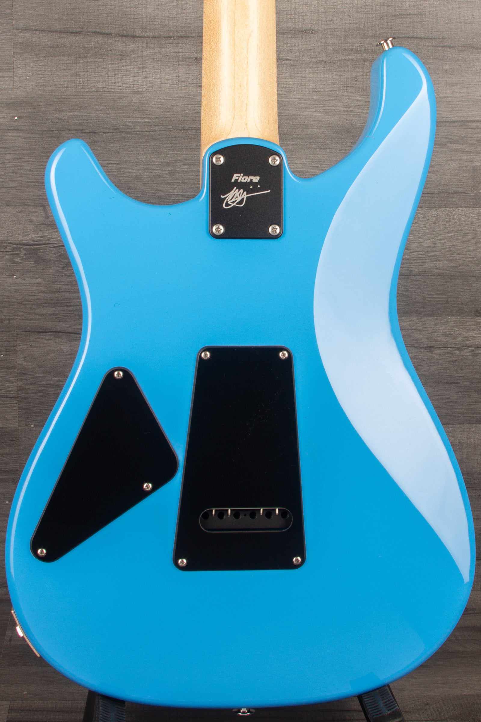 PRS Mark Lettieri Signature Fiore Electric Guitar - Larkspur