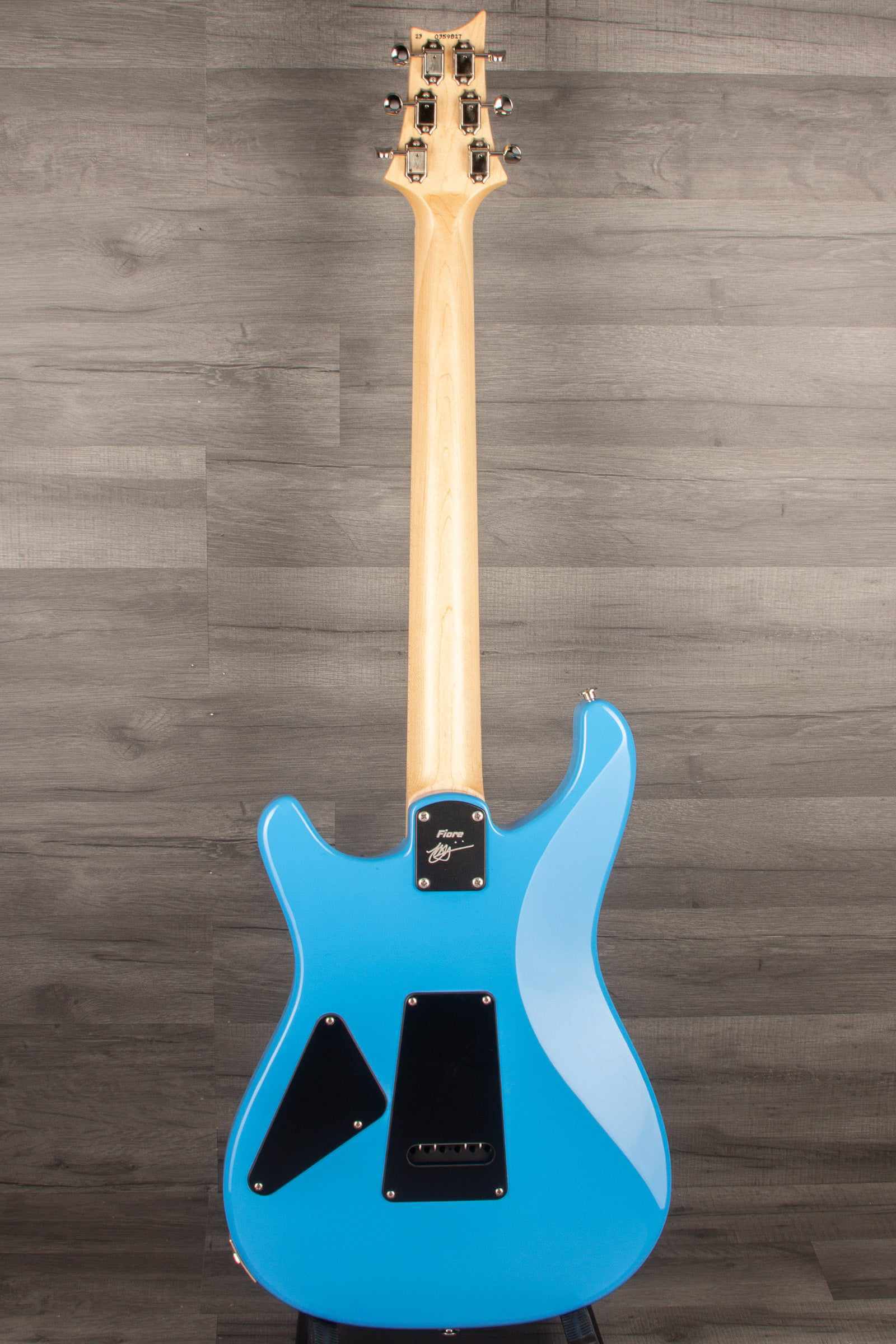 PRS Mark Lettieri Signature Fiore Electric Guitar - Larkspur