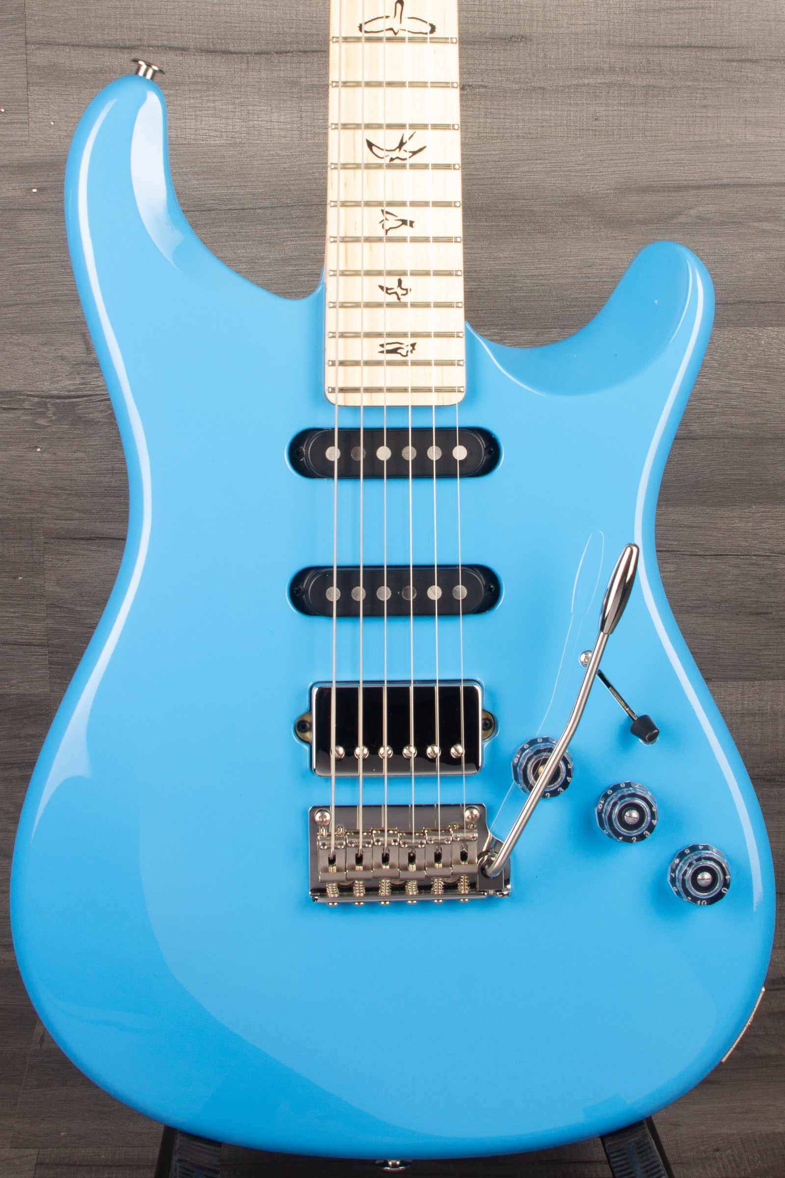 PRS Mark Lettieri Signature Fiore - Larkspur | MusicStreet