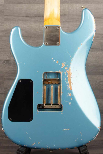 USED - Friedman Cali relic, Blue