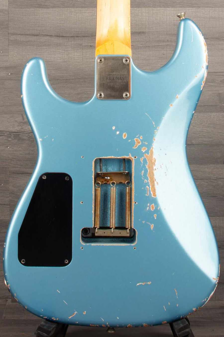 USED - Friedman Cali relic, Blue