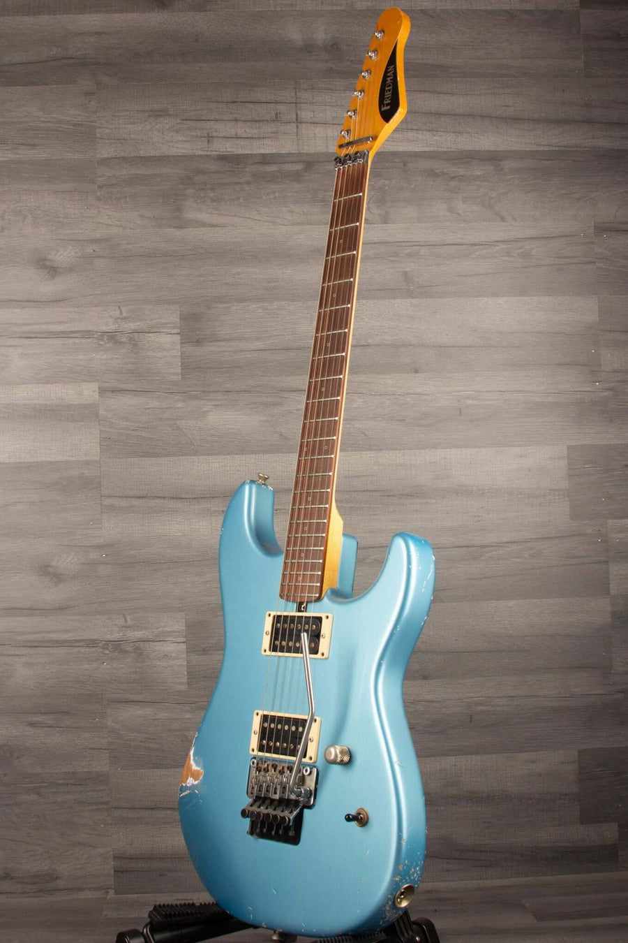 USED - Friedman Cali relic, Blue