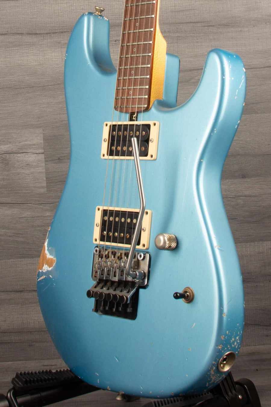 USED - Friedman Cali relic, Blue