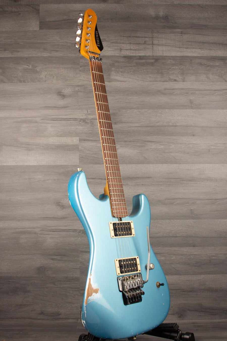 USED - Friedman Cali relic, Blue