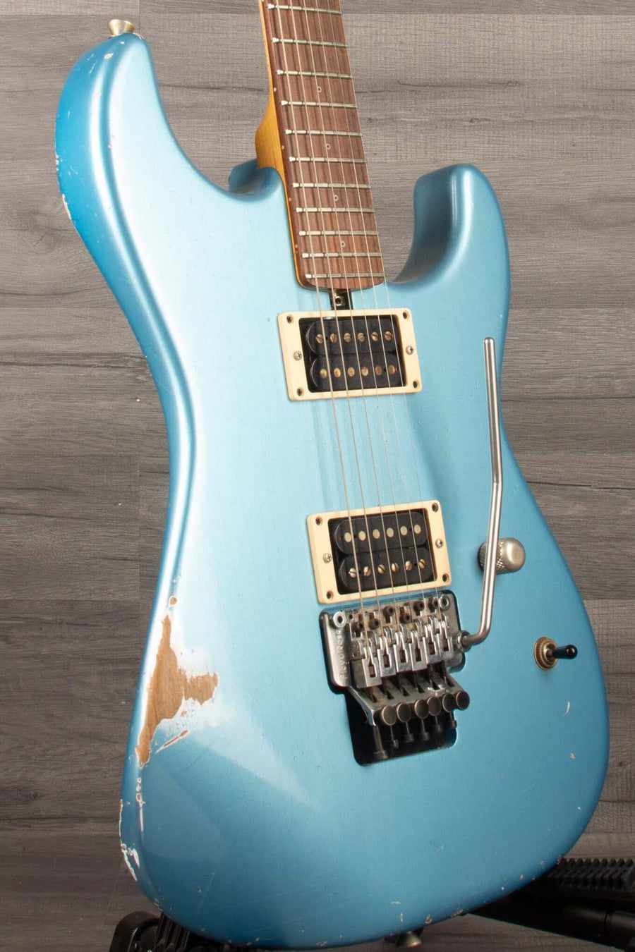 USED - Friedman Cali relic, Blue