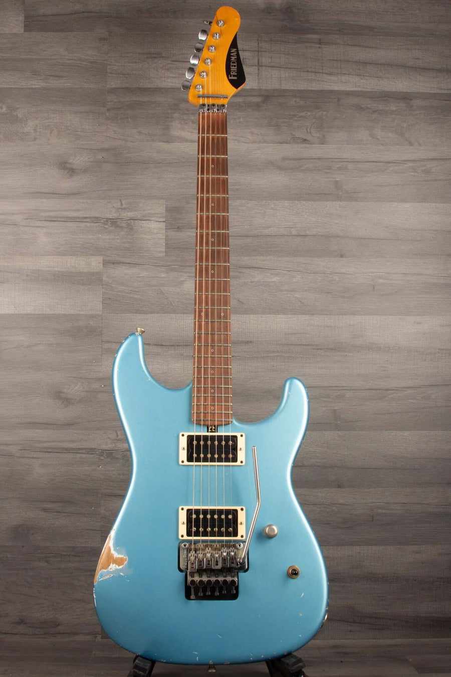 USED - Friedman Cali relic, Blue