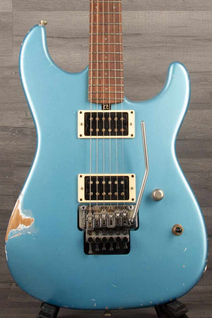 USED - Friedman Cali relic, Blue