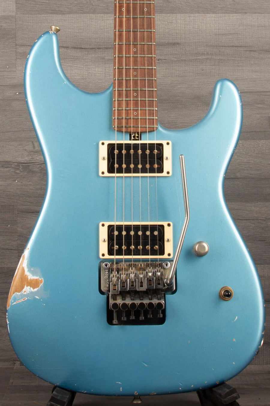 USED - Friedman Cali relic, Blue