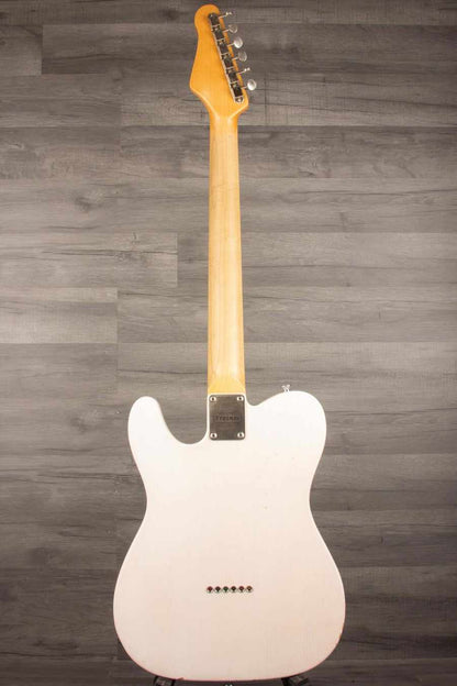 USED - Friedman Vintage T - White