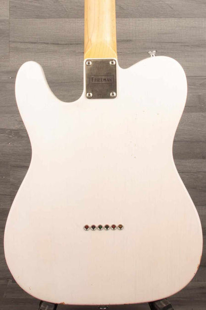 USED - Friedman Vintage T - White