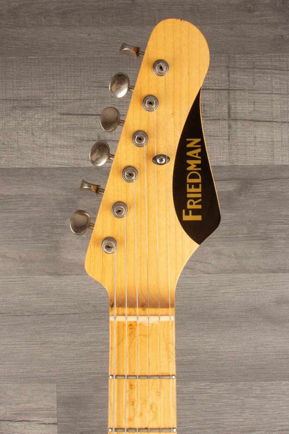 USED - Friedman Vintage T - White