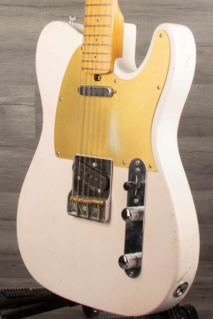 USED - Friedman Vintage T - White