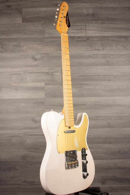 USED - Friedman Vintage T - White