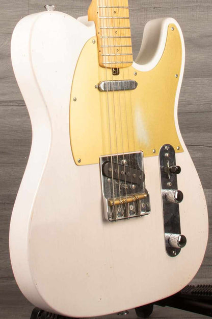 USED - Friedman Vintage T - White