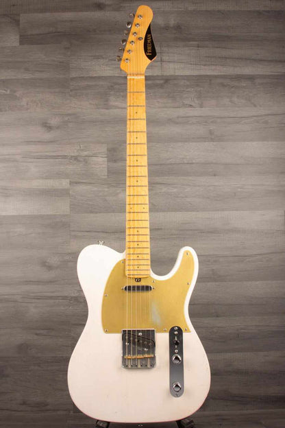 USED - Friedman Vintage T - White