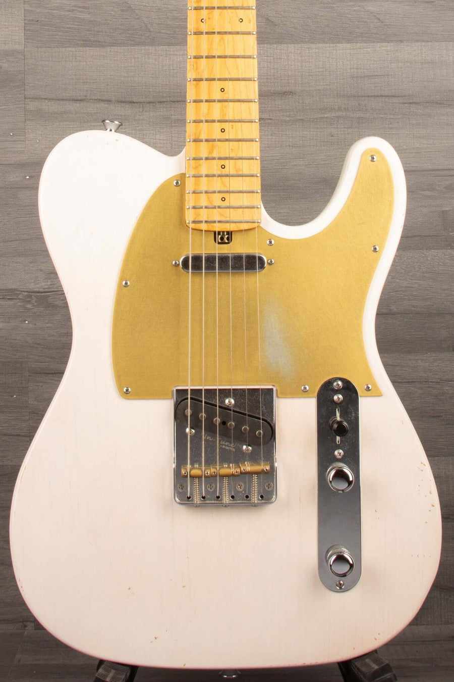USED - Friedman Vintage T - White