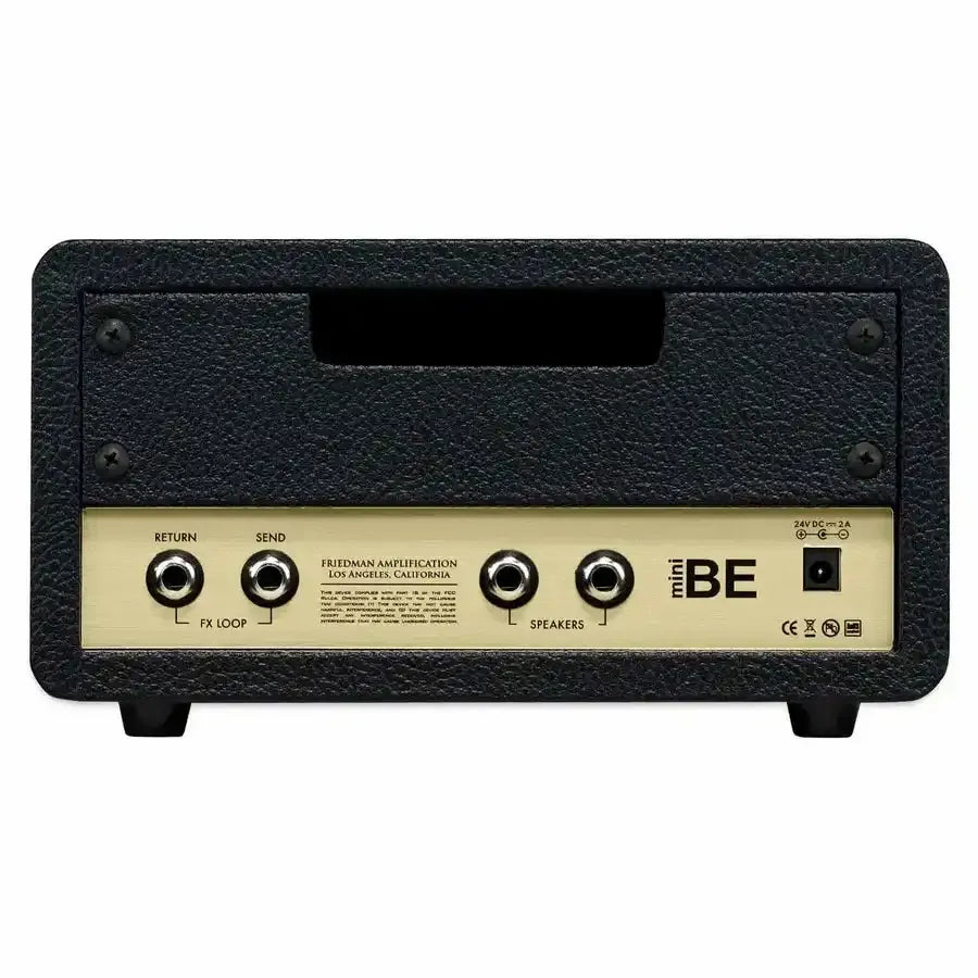 Friedman Guitar Amp - Brown Eye BE MINI
