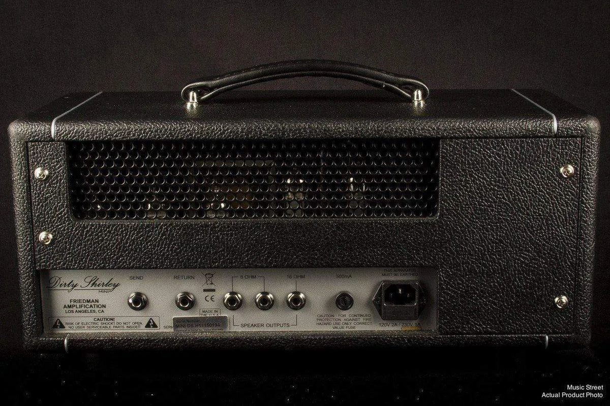 USED - Friedman Dirty Shirley Mini
