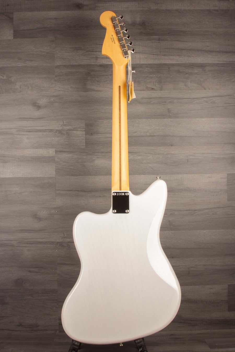 Fender Japanese Ltd 2024 HYBRID II Jazzmaster Electric Guitar - White Blonde