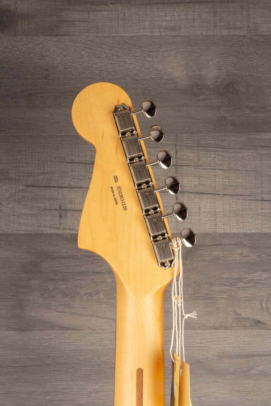 Fender Japanese Ltd 2024 HYBRID II Jazzmaster Electric Guitar - White Blonde
