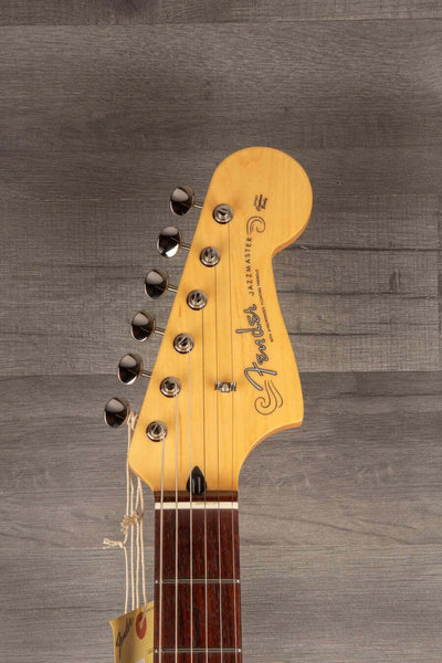 Fender Japanese Ltd 2024 HYBRID II Jazzmaster Electric Guitar - White Blonde